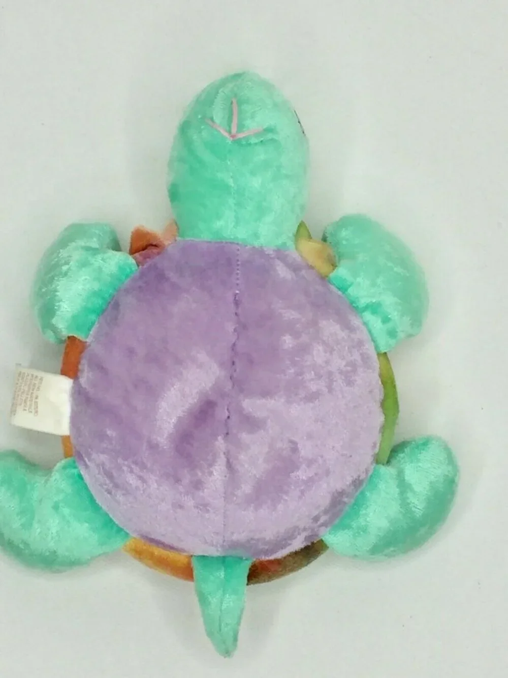 Tye Dye Sea Turtle 8